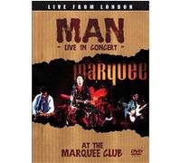 Man - Man-Live in Concert at The Marquee-DVD [Import]