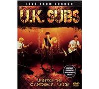 U.K. Subs – Live From London – DVD