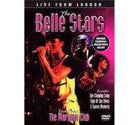 Live from London from the Marquee club DVD
