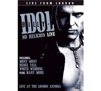 Live From London No Religion DVD G
