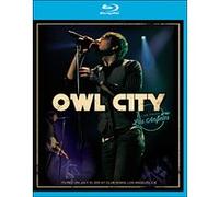 Owl City – Live from Los Angeles – Blu-ray – Eagle