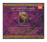 Martha Argerich & Friends – Live From Lugano 2007 – Warner Music (2007)