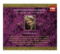 Martha Argerich & Friends – Live From Lugano 2007 – Warner Music (2007)