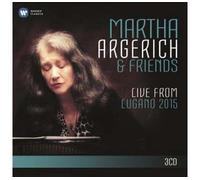 Live from Lugano 2015 CD