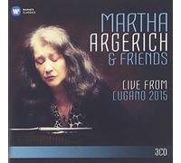 Live from Lugano Festival 2015 [Import Allemand]