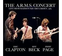 Live From Madison Square Garden, 1983