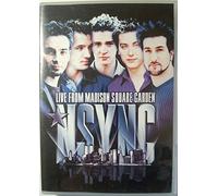 Live From Madison Square Garden [DVD]