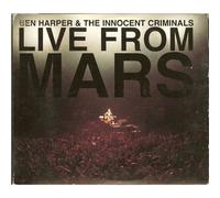 Live From Mars