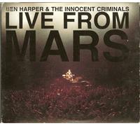 Innocent Criminals - Live From Mars