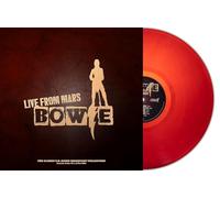 David Bowie - Live from Mars-Sounds of 70s at The BBC (Red Vinyl) [Import]
