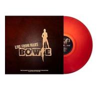 David Bowie - Live from Mars-Sounds of 70s at The BBC (Red Vinyl) [Import]