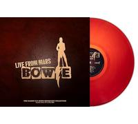David Bowie - Live from Mars-Sounds of 70s at The BBC (Red Vinyl) [Import]