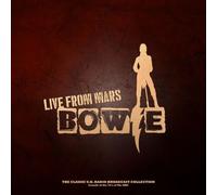 Live From Mars Sounds Of The 70s At The BBC Vinyle Coloré Vinyle
