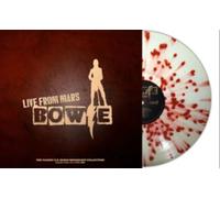 Live From Mars - Sounds Of The 70s At The BBC Vinyle Rouge Clair Vinyle