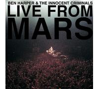 Live from Mars [Vinyl] by Ben Harper/Innocent Criminals [VINYL] NEUF