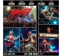 Live from Milan 2017 Edition Deluxe Inclus DVD