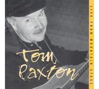 Live From Mountain Stage by Tom Paxton
