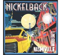 Live From Nashville - Cd Album