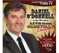 Daniel O'Donnell – Live from Nashville Encore
