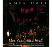 Live From New York at Lincoln Center by James Hall (1998-07-07)