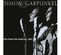 LIVE FROM NEW YORK CITY 1967 by SIMON & GARFUNKEL (2003-12-17)