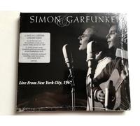 Simon & Garfunkel – Live From New York City, 1967 – Édition limitée