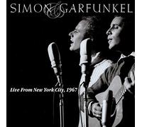 Live from New York City 1967 [Import Allemand]