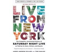 Live From New York Tom Shales, James Andrew Miller (Auteur)