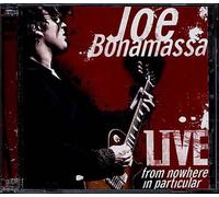 Live From Nowhere In Particular