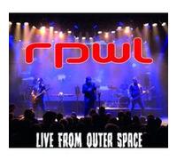 Live From Outer Space Blu-ray