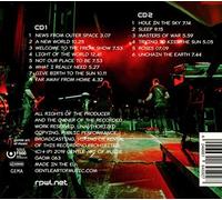 Live From Outer Space by RPWL [Audio CD] NEUF