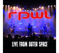 RPWL – Live from Outer Space – DVD – Soulfood Music