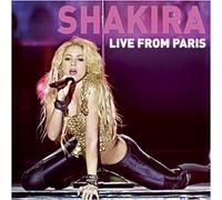 Shakira : Live From Paris - Blu-Ray