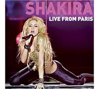 Live From Paris CD