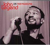 Legend, John - Live from Philadelphia