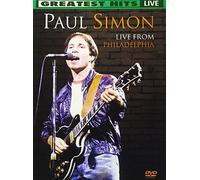 Paul Simon – Live From Philadelphia