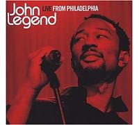 John Legend – Live from Philadelphia