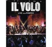 Il Volo – Live from Pompeii – DVD – Import – Sony