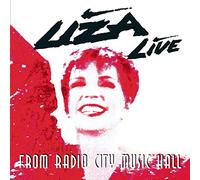 Liza Live from Radio City Music Hall