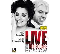 Live From Red Square Moscow [Blu-ray]