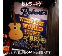 Live from Robert's EP, Live Edition by Br5-49 (1996) Audio CD