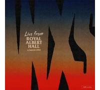 Live From Royal Albert Hall Édition Limitée Vinyle Coloré