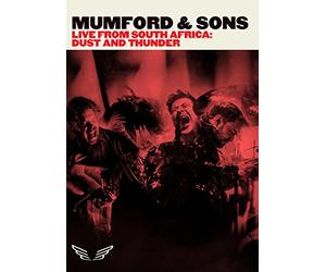 Live from South Africa: Dust and Thunder