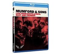 Live from South Africa: Dust and Thunder [Blu-Ray]