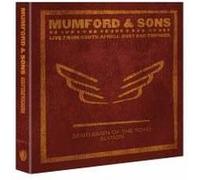 Live From South Africa : Dust And Thunder Digipack Edition limitée DVD E