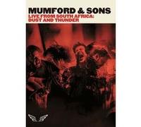 Mumford & Sons – Live in South Africa: Dust and Thunder – DVD – Région 2