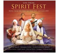 Various Artists – Live from Spirit Fest
