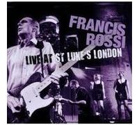 Francis Rossi – Live at St. Luke's London – CD audio – earMUSIC