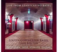 Live from Stadtcasino Basel – Edel