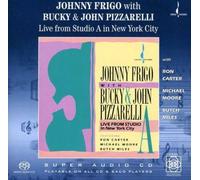 Live from studio in New York City - Super Audio CD hybride CD